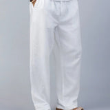 Flow Textured 100% Cotton Pants