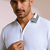 Falcon Cotton Polo T-Shirt