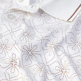 Bloomline Printed Polo Tshirt