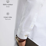 Svetah 100% Cotton Slub Shirt