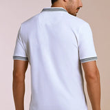 Falcon Cotton Polo T-Shirt