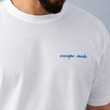 Postcard - 100% Cotton Graphic Tee