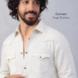 Outrider 100% Cotton Shirt