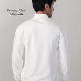 Summit Knitted Sweatshirt