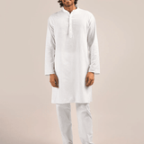 Cotton Kurta-Pyjama Set - Harmony | Nirvana