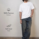 Postcard - 100% Cotton Graphic Tee