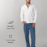 Summit Knitted Sweatshirt