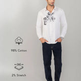 Elysian Floral Party Shirt