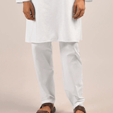 Cotton Kurta-Pyjama Set - Harmony | Nirvana