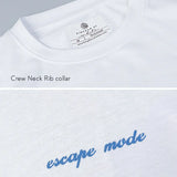 Postcard - 100% Cotton Graphic Tee