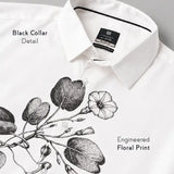 Elysian Floral Party Shirt