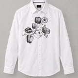 Elysian Floral Party Shirt