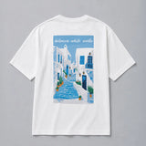Postcard - 100% Cotton Graphic Tee