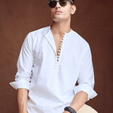 100% Cotton Kurta - Arc