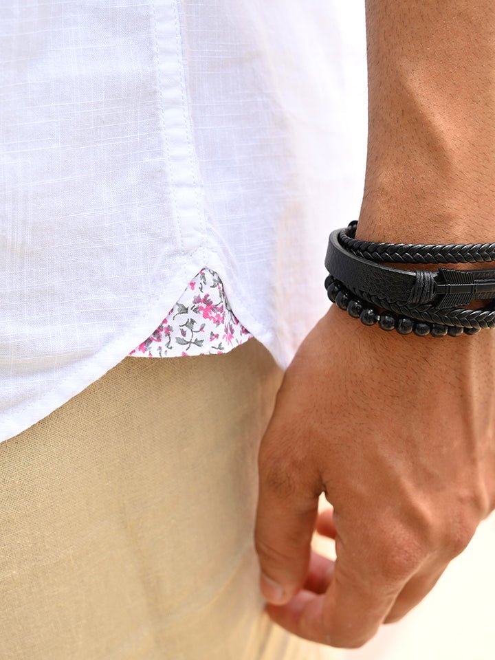 100% Cotton Kurta - Arc