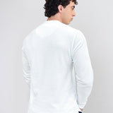 Aspen 100% Cotton Henley T-Shirt