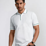 Court Classic Cotton Polo T-Shirt