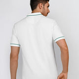Court Classic Cotton Polo T-Shirt