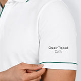 Court Classic Cotton Polo T-Shirt