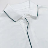 Court Classic Cotton Polo T-Shirt