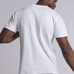 crew neck premium cotton Black & White Tshirt