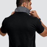 Dusk Cotton Polo T-Shirt