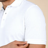 Cotton Golf Polo T-Shirt