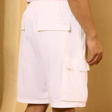 Woven Parachute Shorts - Groove