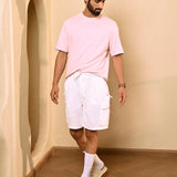 Woven Parachute Shorts - Groove