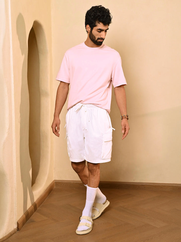 Woven Parachute Shorts - Groove