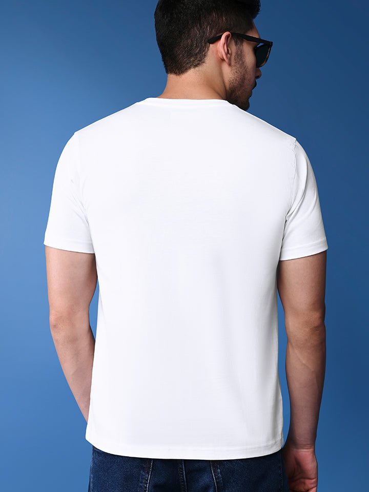 100% Cotton Single-jersey T-shirt - Nonstop