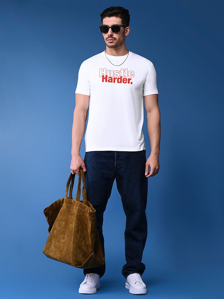 100% Cotton Single-jersey T-shirt - Nonstop