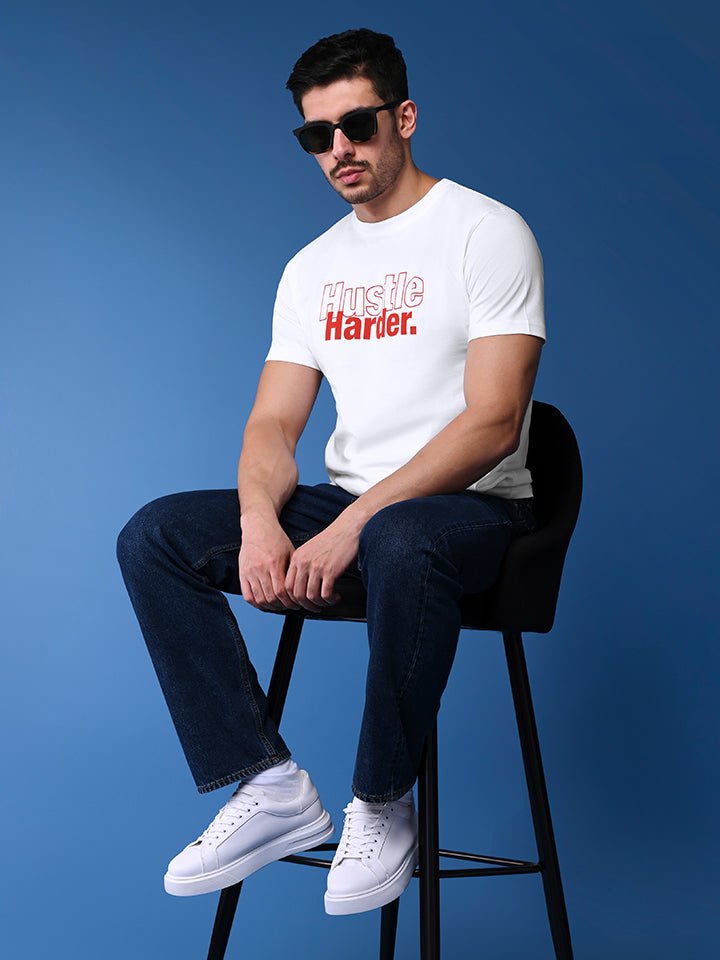 100% Cotton Single-jersey T-shirt - Nonstop