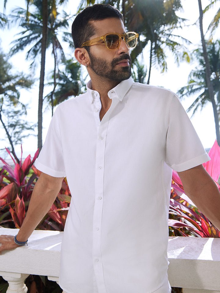 Royal Oxford Buttoned Down Shirt - Laze