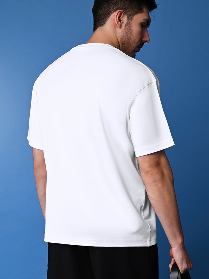 Oversized Tee - Lazy Overachiever