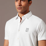 HD Printed Cotton Knit Shirt - The Odd One Out