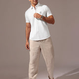 HD Printed Cotton Knit Shirt - The Odd One Out