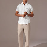 HD Printed Cotton Knit Shirt - The Odd One Out