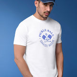 100% Cotton Single-jersey T-shirt - Pickleball