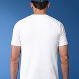 100% Cotton Single-jersey T-shirt - Pickleball