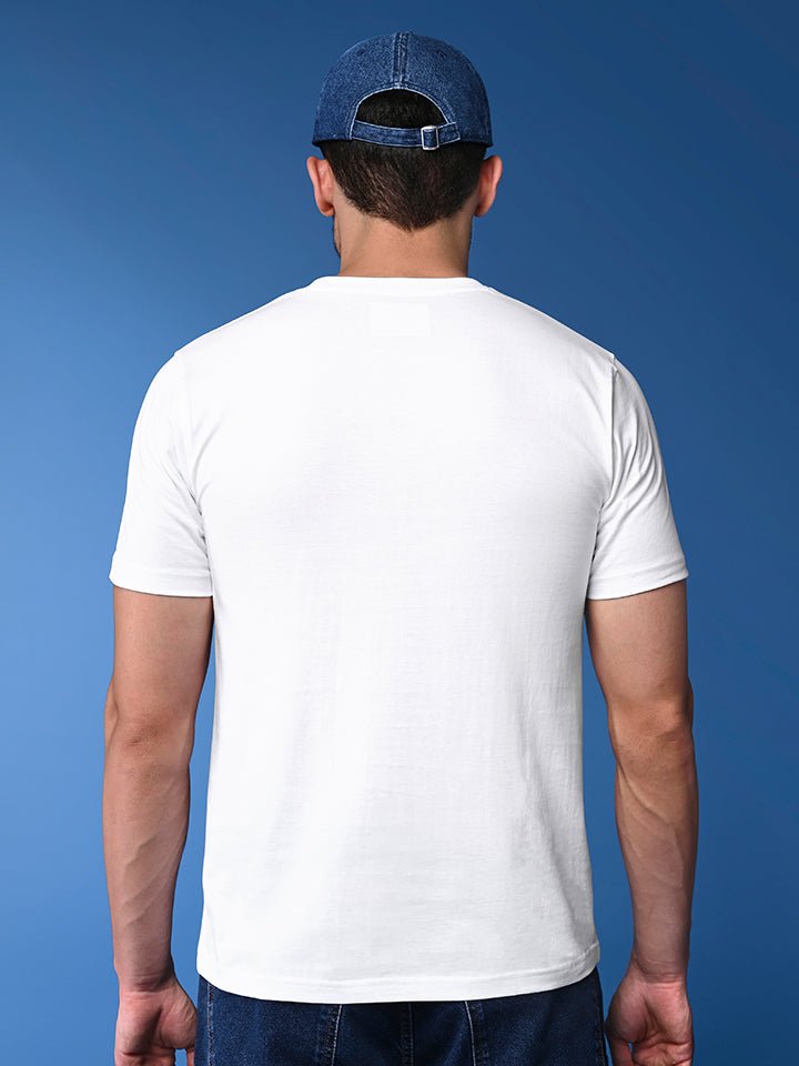 100% Cotton Single-jersey T-shirt - Pickleball