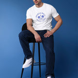 100% Cotton Single-jersey T-shirt - Pickleball