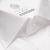 Giza Cotton Fully Taped Shirt - Reed