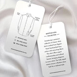 Giza Cotton Fully Taped Shirt - Reed