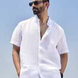 Relajarse 100% European Linen Shirt