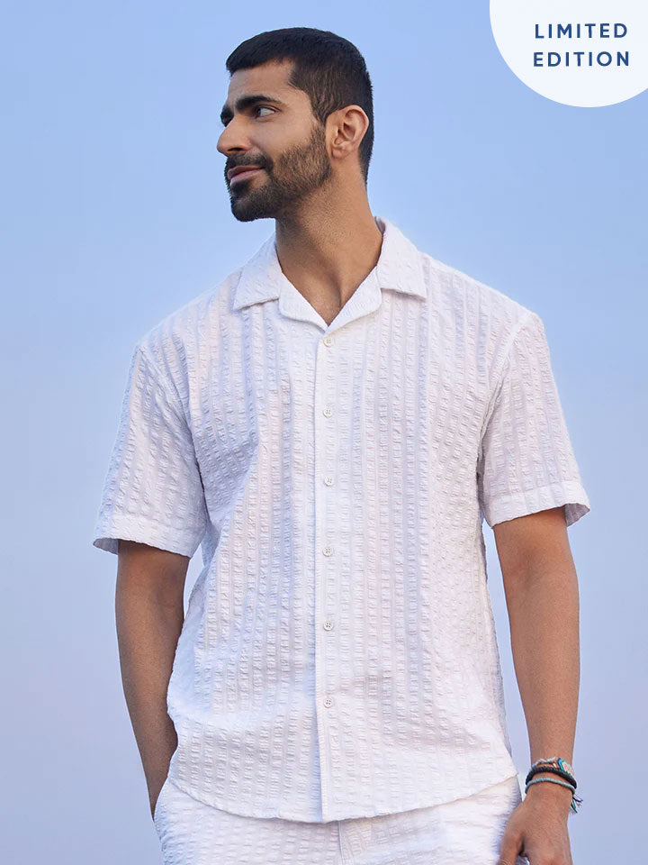 100% Cotton Shirt - Ripple