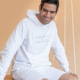 100% Cotton Hoodie - Snooze