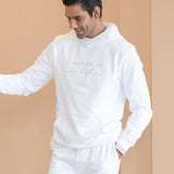 100% Cotton Hoodie - Snooze