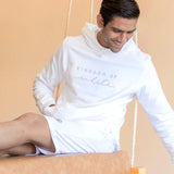 100% Cotton Hoodie - Snooze