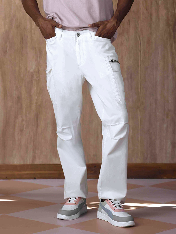 8-pocket Cargo Pants - Urbanite